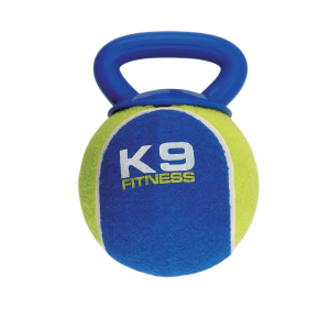 K9 Fitness 5" Tennis Ball Dog Toy