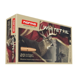 300 Win Mag 150 PSP Norma WHITETAIL