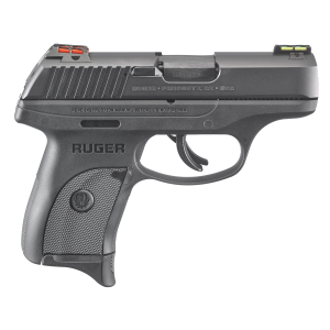 9mm Luger LC9s Pistol With HIVIZ Fiber Optic Sight