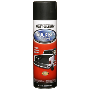 Automotive Truck Bed Coating Spray Paint