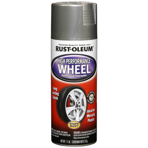 Automotive High Performance Wheel Spray