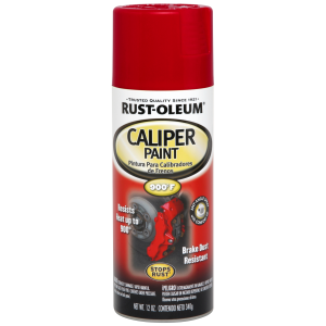 Auto Specialty Caliper Spray Paint