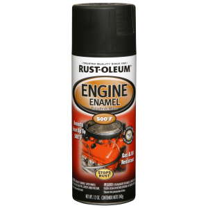 Auto Specialty Engine Enamel Spray Paint