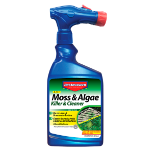 2-in-1 Moss and Algae Killer