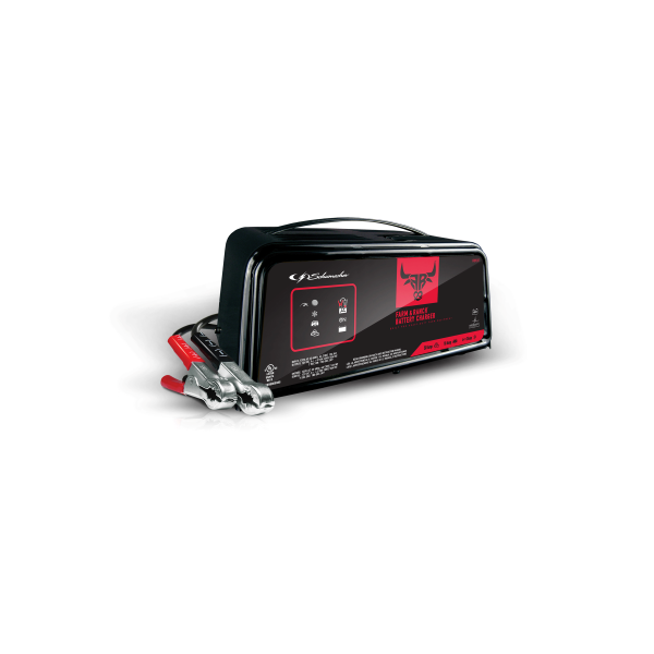 Maintainer 50/10/6, 2 Amp 12 Volt Charger