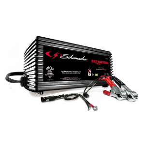 1.5A 6V/12V Fully Automatic Battery Maintainer
