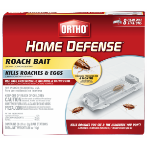 Home Defense Roach Bait