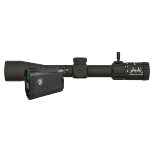 Buckmasters 4-16 x 44 Riflescope/ Rangefinder Combo