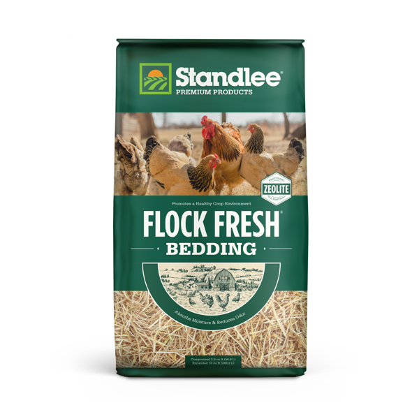 Flock Fresh Poultry Bedding