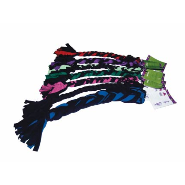 Equine Tail Braids - Assorted Colors
