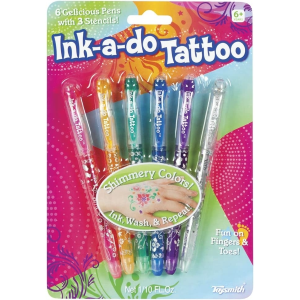 Tattoo Ink-A-Do Pens