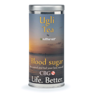 Ugli Blood Sugar CBG Tea
