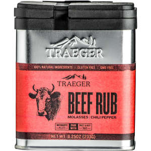 Beef Rub - Molasses & Chili Pepper