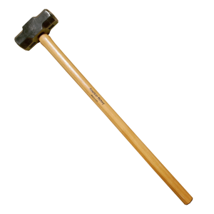 10 lbs Hickory Handle Sledge Hammer