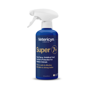 Super 7+ Navel Dip, Umbilical Cord Dry-Out Spray