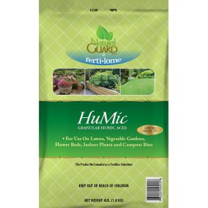 HuMic Granular Humic Acid Soil Amendment