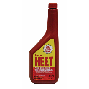 Iso-Heet® Premium Fuel-Line Antifreeze