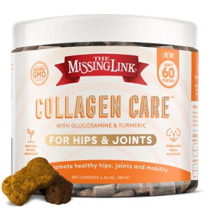 Collagen Care with Glucosamine & Turmeric for Hips & Joints
