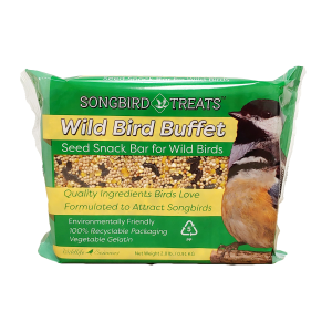 Wild Bird Buffet Treat Seed Bar