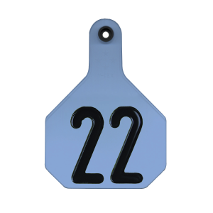 All American Large 4-Star #26-50 ID Tags