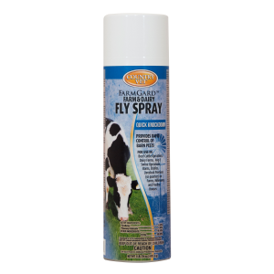 Farm and Dairy Fly Spray
