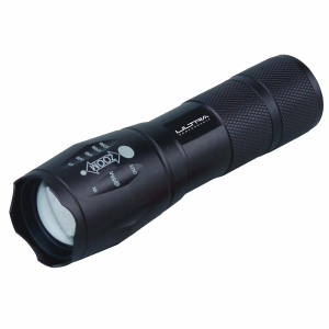 2000 Lumen Tactical Flashlight